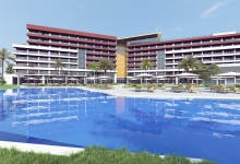 Poza Hotel Hipotels Playa de Palma Palace 5*